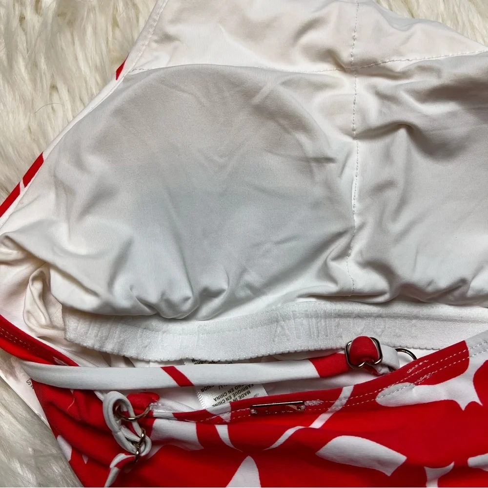 Anne Cole High Neck Tankini Top. Size Small. NWT - Picture 8 of 12